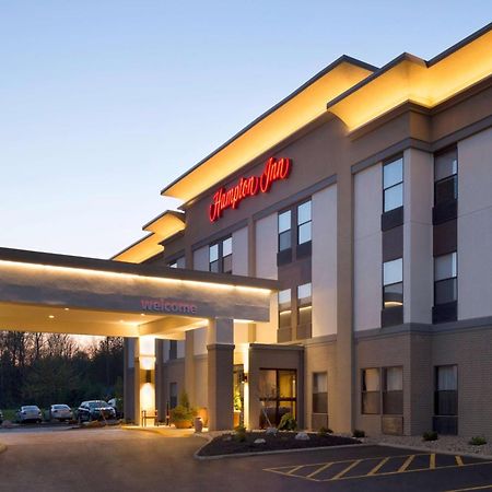 Hampton Inn Mansfield/Ontario Exterior photo