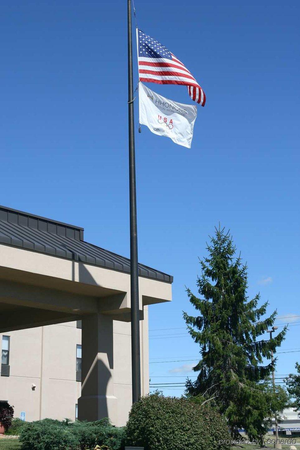 Hampton Inn Mansfield/Ontario Exterior photo