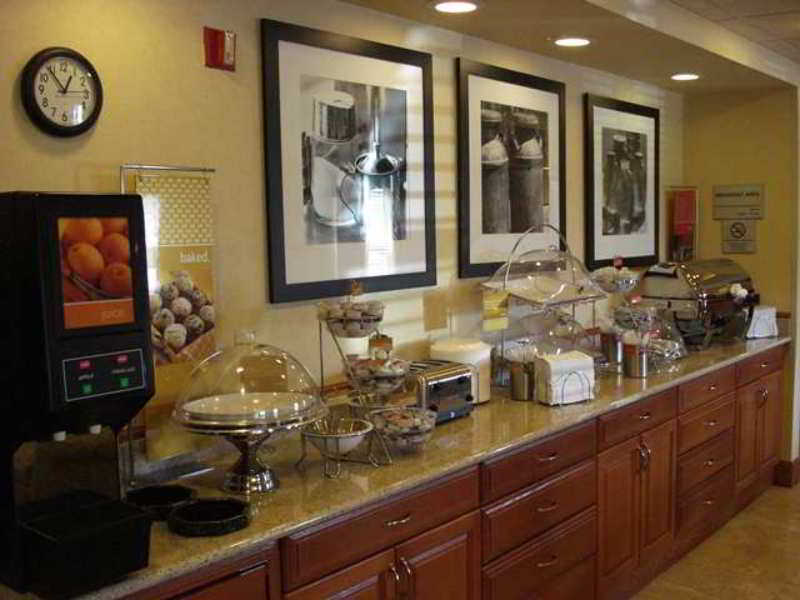 Hampton Inn Mansfield/Ontario Restaurant photo