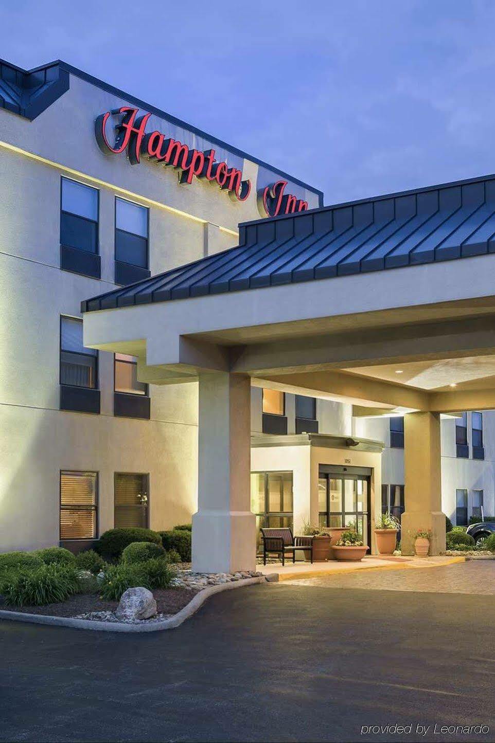 Hampton Inn Mansfield/Ontario Exterior photo