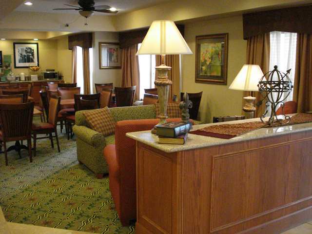 Hampton Inn Mansfield/Ontario Interior photo